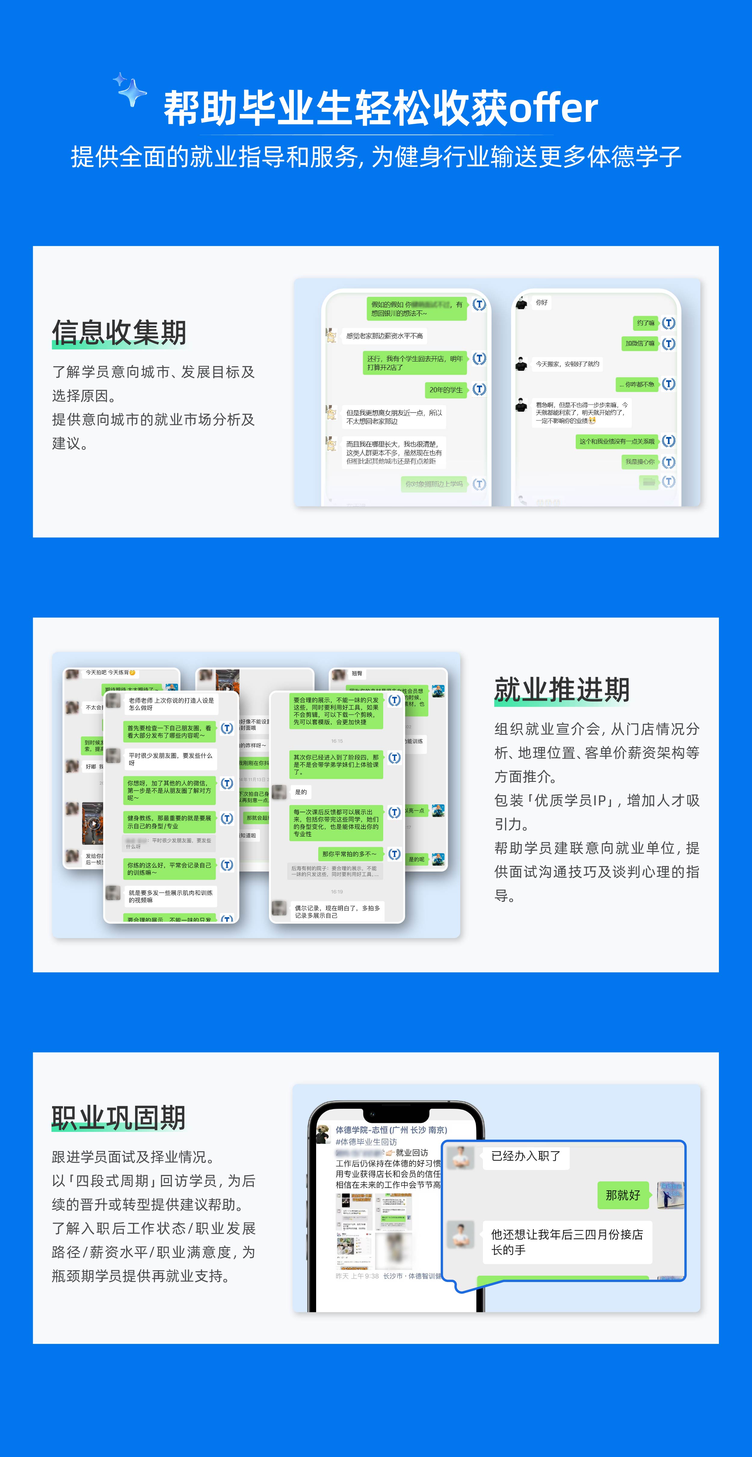就业服务流程