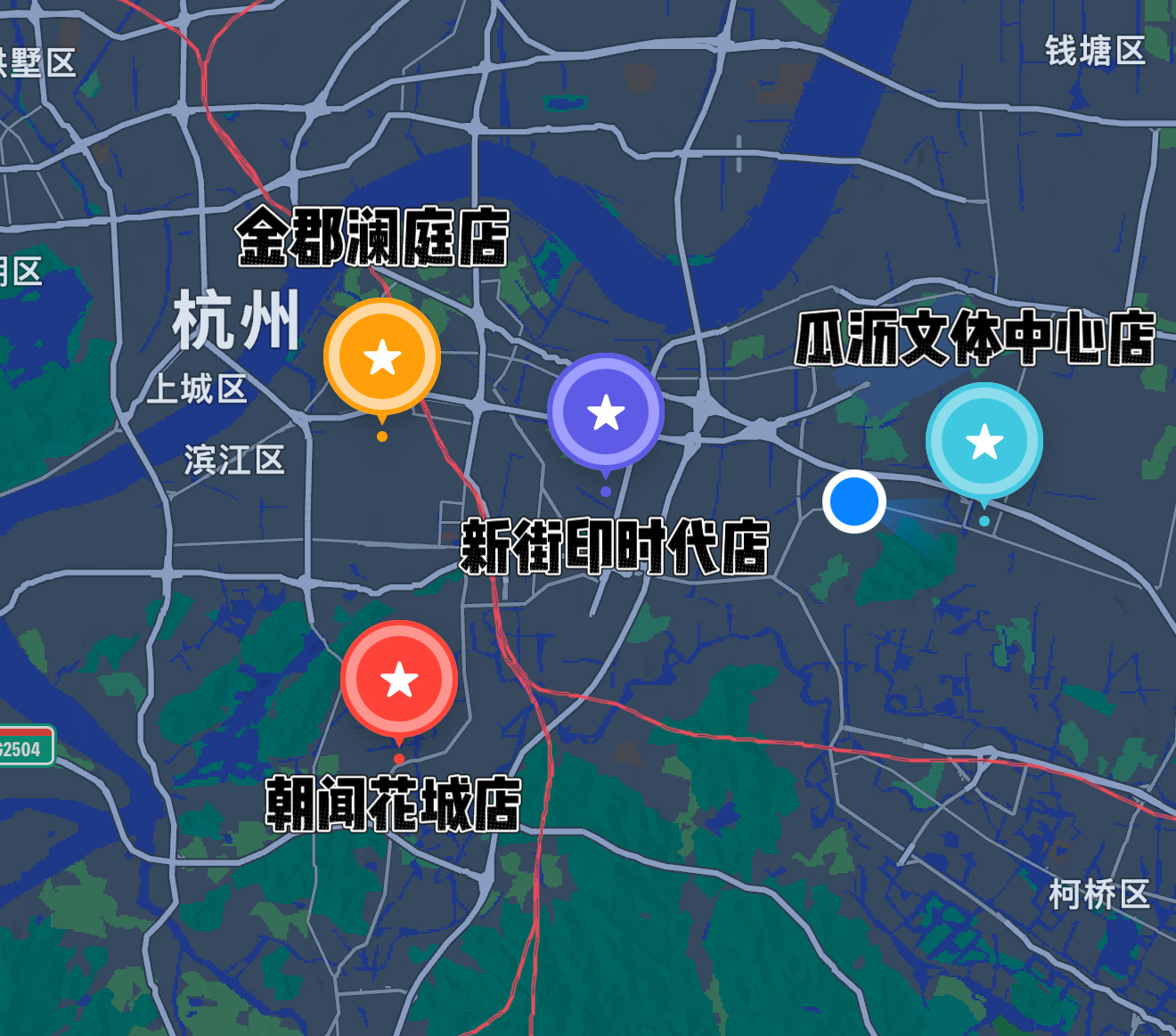 深度合作门店品牌——荔动健身工作室(图1)