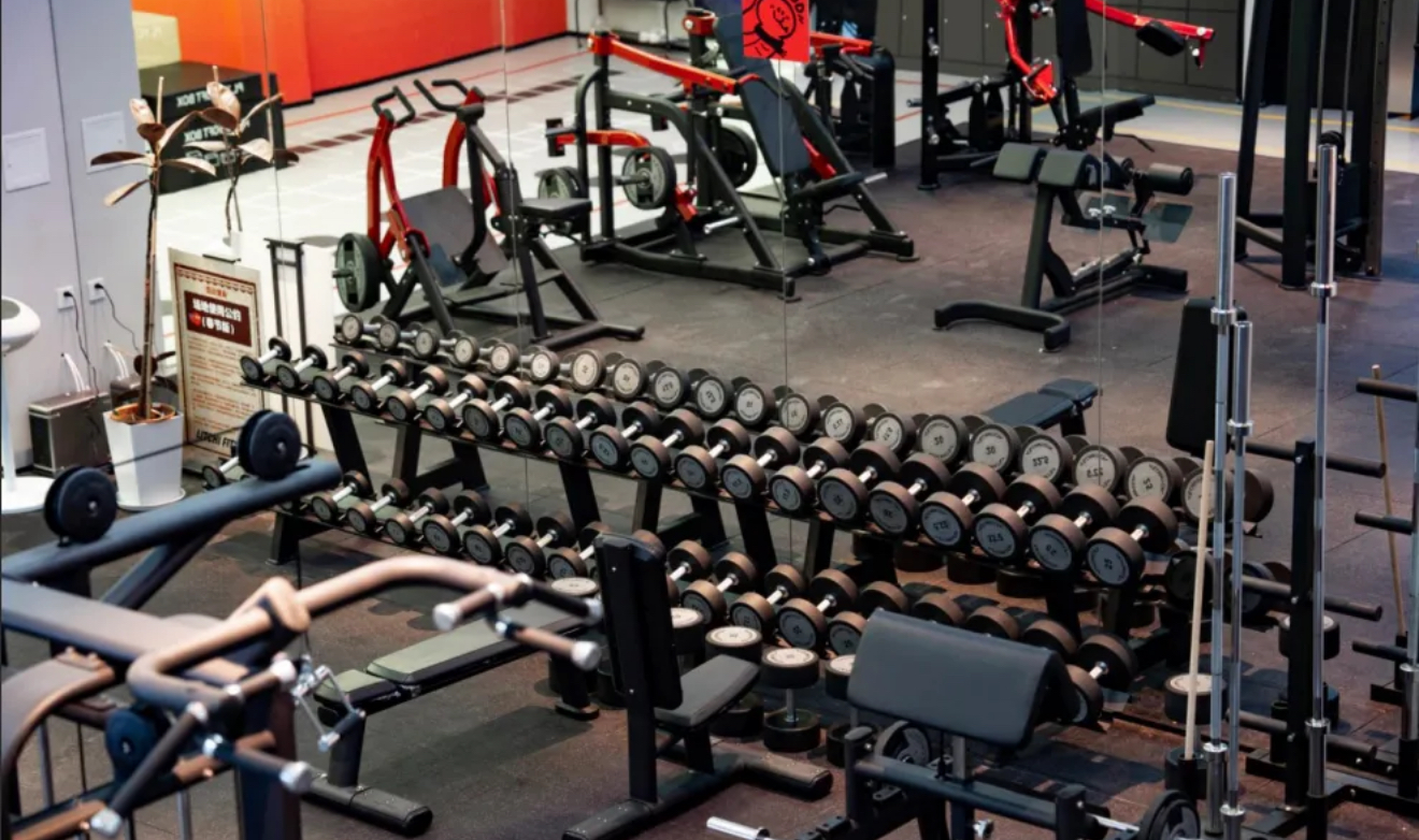 深度合作门店品牌——荔动健身工作室(图4)